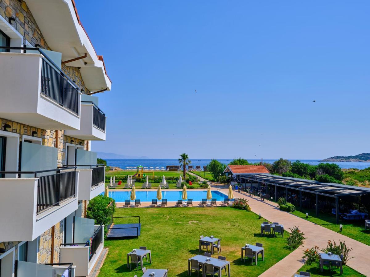 Acroter Hotel Spa Datça Exterior foto