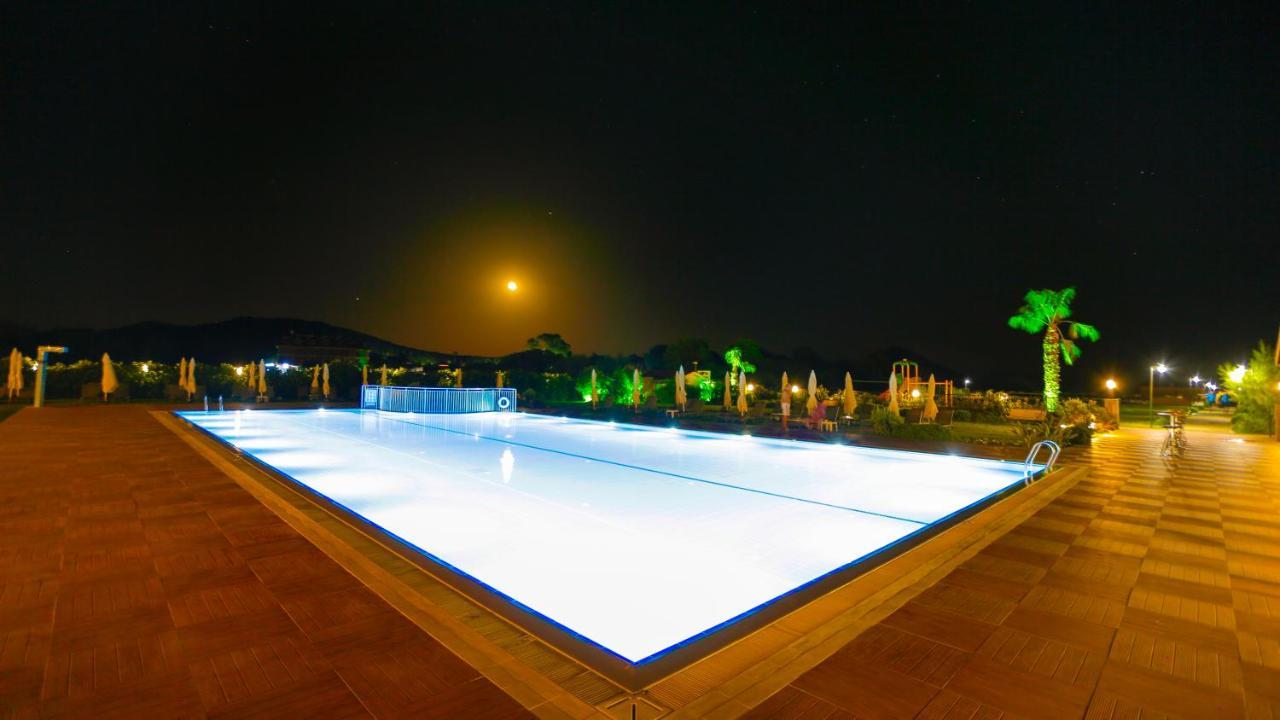 Acroter Hotel Spa Datça Exterior foto