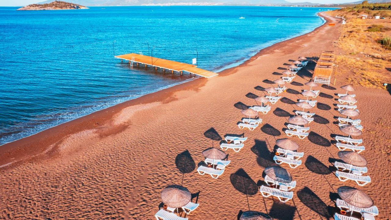 Acroter Hotel Spa Datça Exterior foto